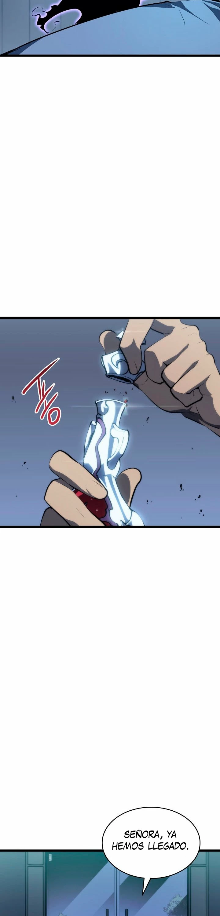 Solo Subiendo de level > Capitulo 139 > Page 451